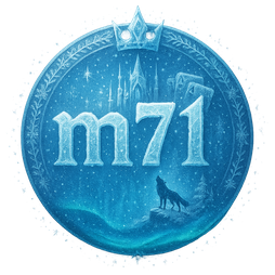 m71 লোগো
